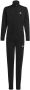 Adidas Sportswear trainingspak zwart Polyester Opstaande kraag 164 - Thumbnail 2