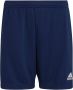Adidas Perfor ce Junior sportshort donkerblauw Sportbroek Polyester 116 - Thumbnail 1