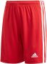 Adidas Perfor ce Squad 21 sportshort rood wit Sportbroek Polyester 116 - Thumbnail 1