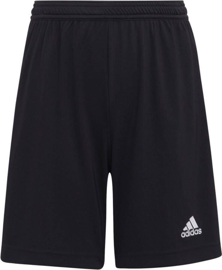 Adidas Perfor ce Junior sportshort zwart Sportbroek Gerecycled polyester (duurzaam) 164