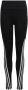 Adidas Performance Optime AEROREADY Training 3-Stripes Legging - Thumbnail 2