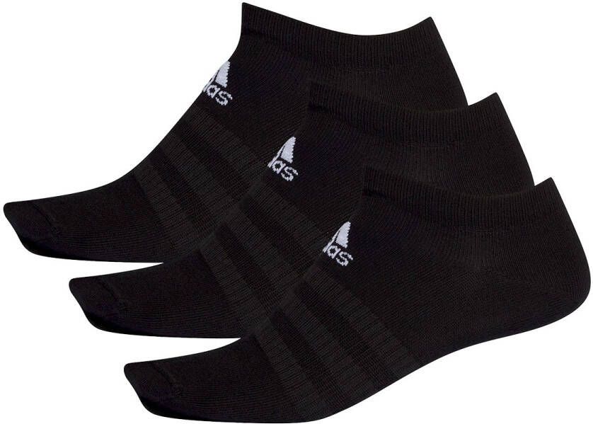 Adidas Perfor ce Functionele sokken LOW-CUT SOKKEN 3 PAAR