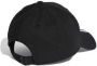 Adidas Perfor ce Baseballcap BASEBALL 3STRIPES COTTON TWILL BASEBALL CAP - Thumbnail 2
