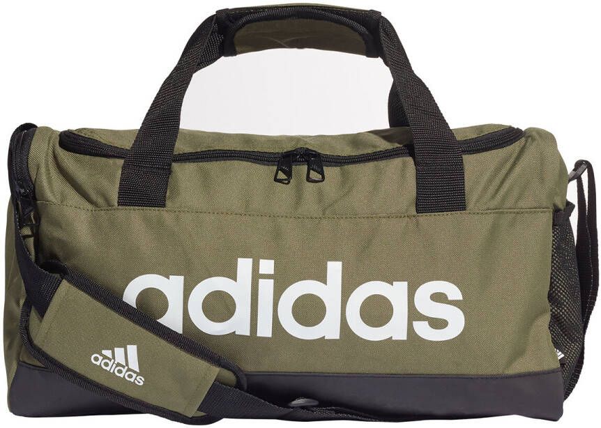 Adidas Essentials Logo Duffeltas Extra Small - Foto 3