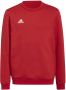 Adidas Perfor ce Junior sweater rood Sportsweater Katoen Ronde hals 128 - Thumbnail 1