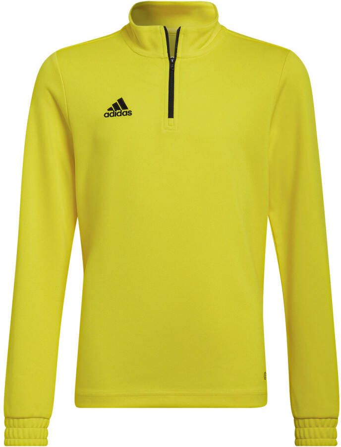 Adidas Trainingsweatshirt NIO Hi2133 Yellow Heren