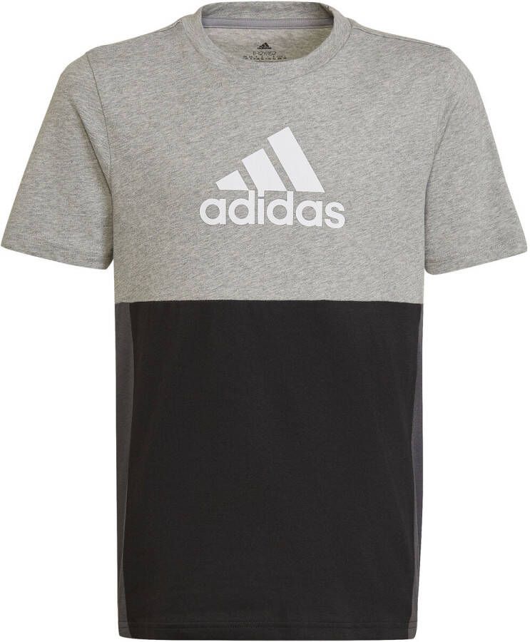 Adidas Sportswear T-shirt Colourblock