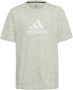 Adidas Sportswear Future Icons Badge of Sport Logo T-shirt - Thumbnail 1