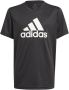 Adidas Performance adidas Designed To Move Big Logo T-shirt - Thumbnail 1