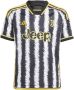 Adidas Shirt Juventus 1e Thuisshirt 23 24 Wit Voetbalshirt - Thumbnail 1