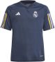 Adidas Perfor ce Real Madrid Tiro 23 Training Voetbalshirt Kids - Thumbnail 2