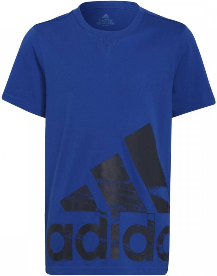 Adidas Performance T-shirt Big Logo Tee