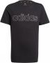 Adidas essentials shirt zwart kinderen - Thumbnail 2