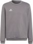 Adidas Perfor ce Junior sweater grijs Sportsweater Katoen Ronde hals 128 - Thumbnail 1
