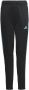 Adidas Performance Junior sportbroek Tiro zwart lichtblauw Jongens Meisjes Polyester 128 - Thumbnail 2