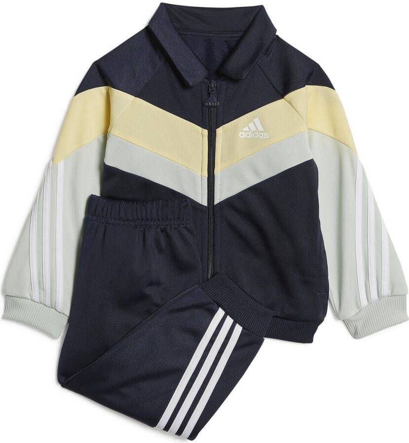 Adidas Sportswear Future Icons Shiny Trainingspak