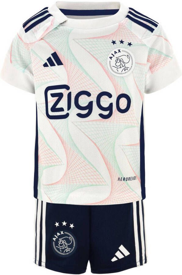 Adidas Perfor ce Ajax Amsterdam 23 24 Uittenue Peuters