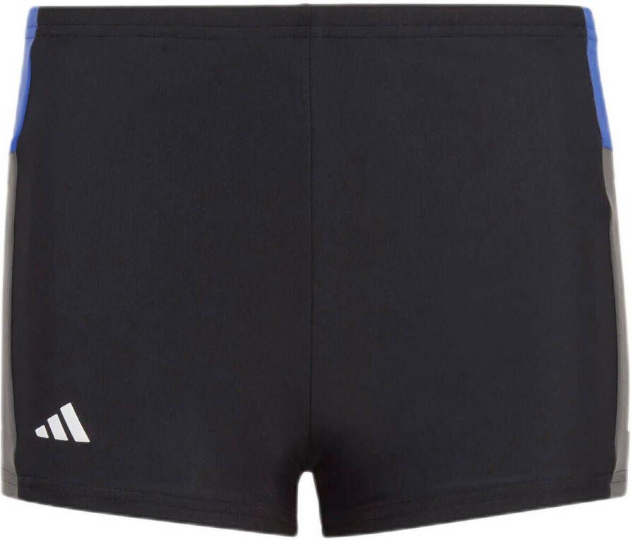 Adidas Performance Zwembroek COLOURBLOCK 3-STREPEN BOXERSHORT