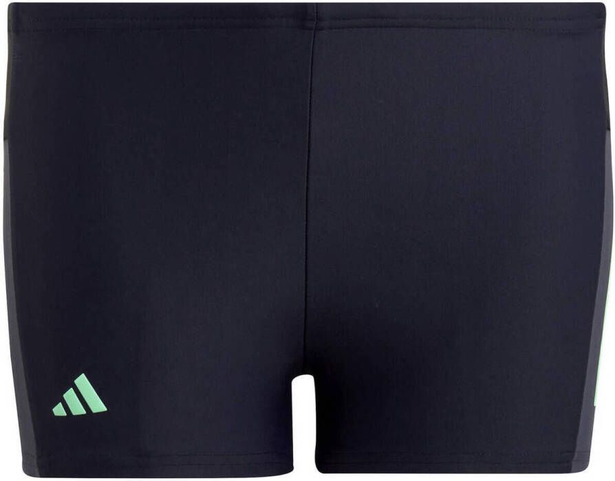 Adidas Performance Zwembroek COLOURBLOCK 3-STREPEN BOXERSHORT