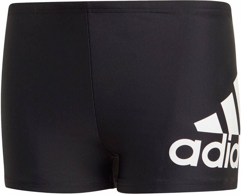 Adidas Performance Infinitex zwemboxer zwart wit