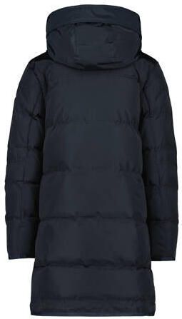 Airforce gewatteerde winterjas Meisjes Polyester Capuchon Effen 152 - Foto 3