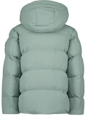 Airforce gewatteerde winterjas PIA mintgroen Meisjes Polyester Capuchon 128 - Foto 2