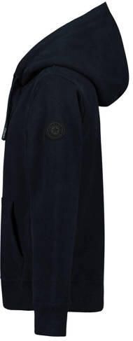 Airforce hoodie donkerblauw Sweater Effen 176 | Sweater van - Foto 2