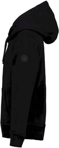 Airforce hoodie zwart Sweater Effen 164 | Sweater van - Foto 2