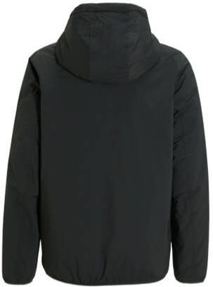 Airforce softshell jas zomer Daniel antraciet Grijs Jongens Nylon Capuchon 140