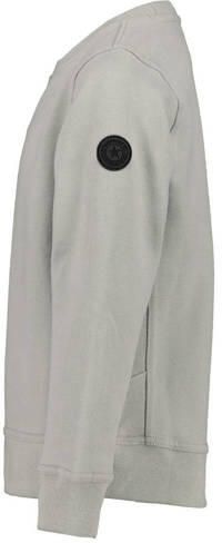 Airforce sweater grijs Effen 104 | Sweater van
