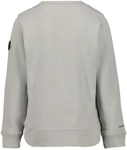 Airforce sweater grijs Effen 104 | Sweater van - Foto 2