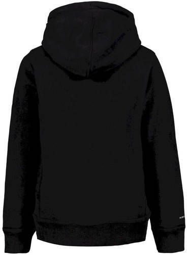 Airforce hoodie zwart Sweater Effen 104 | Sweater van