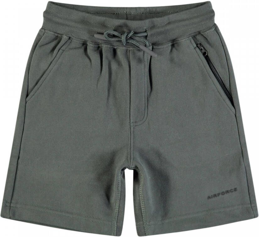 Airforce regular sweatshort grijs - Foto 2