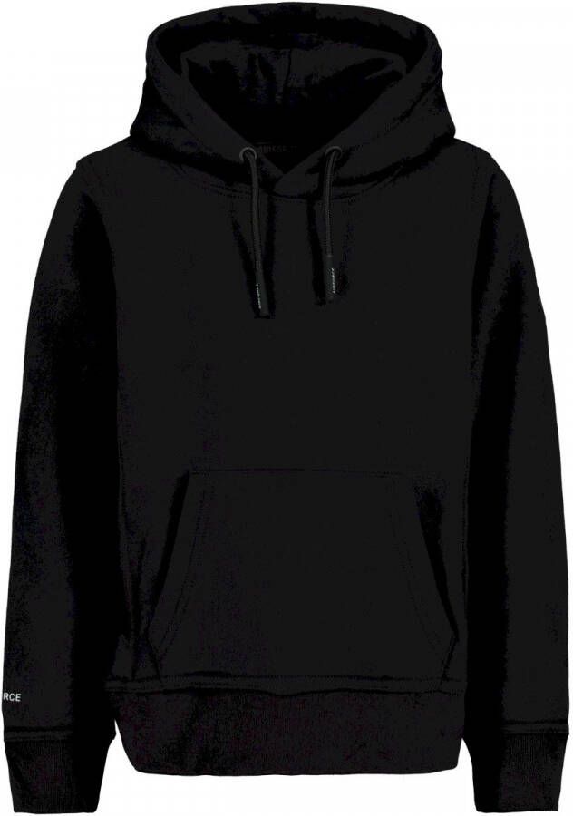 Airforce hoodie zwart Sweater Effen 104 | Sweater van