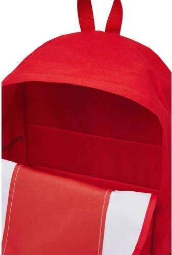Ajax rugzak groot rood wit Polyester Logo - Foto 2