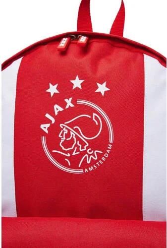 Ajax rugzak klein rood wit Polyester Printopdruk - Foto 2