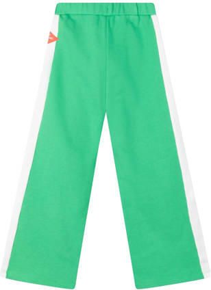 Alix the Label Alix Mini broek kikkergroen Meisjes Katoen Effen 134 140 - Foto 3