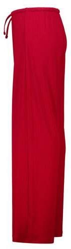 America Today casual broek rood Meisjes Polyester Effen - Foto 4