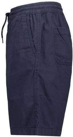 America Today casual short donkerblauw Korte broek Jongens Katoen Effen 134 140 - Foto 3