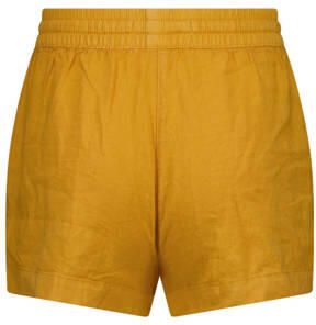America Today casual short geel Korte broek Meisjes Linnen Effen 158 164 - Foto 3