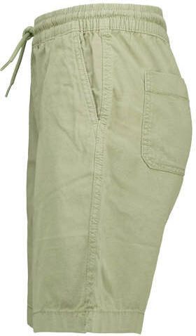 America Today casual short licht armygoren Korte broek Groen Jongens Katoen 122 128 - Foto 3