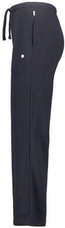 America Today gemêleerde wide leg joggingbroek Zwart Meisjes Sweat Melée 170 176