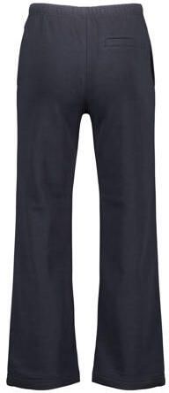 America Today gemêleerde wide leg joggingbroek Zwart Meisjes Sweat Melée 122 128 - Foto 3