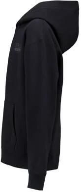 America Today hoodie zwart Trui Jongens Katoen Capuchon Effen 122 128 - Foto 2