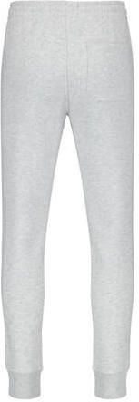 America Today joggingbroek lichtgrijs Jongens Katoen Effen 134 140 - Foto 1