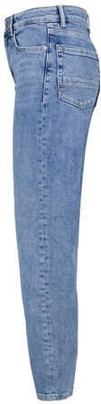 America Today regular fit jeans medium blue denim Blauw Effen 170 176