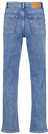 America Today regular fit jeans medium blue denim Blauw Effen 134 140 - Foto 2