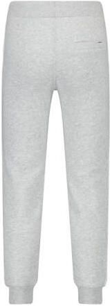America Today regular fit joggingbroek Car grijs melange Meisjes Katoen 134 140 - Foto 1