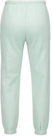 America Today regular fit joggingbroek mintgroen Meisjes Sweat Effen 146 152