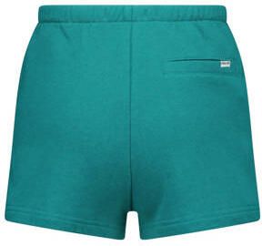 America Today regular fit sweatshort Noa groen Korte broek Effen 122 128